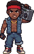 B-Boy Spinner